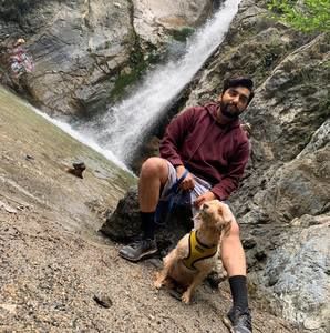 Meet your Posher, Irvin